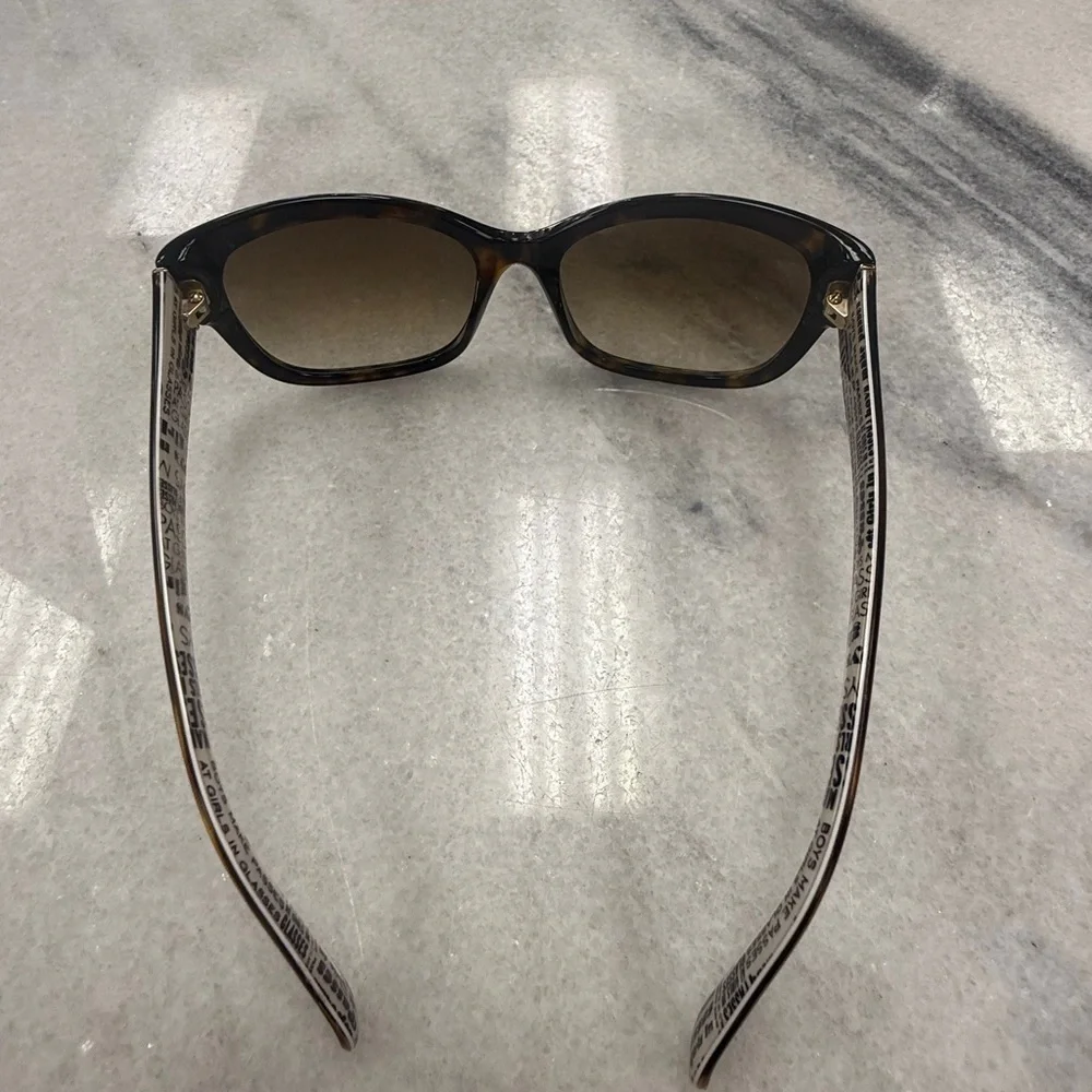 Kate Spade Brown Sunglasses